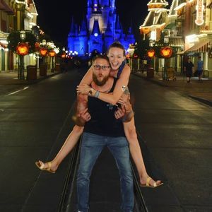 Meet your Posher, Beth-alice